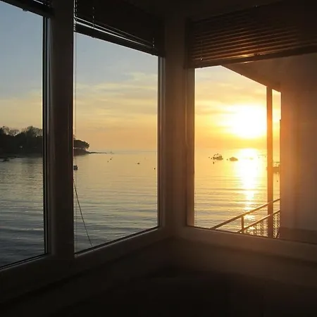 With Wifi Savudrija, Umag - 27171 Διαμέρισμα *
