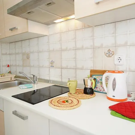 With Wifi Savudrija, Umag - 27171 Διαμέρισμα